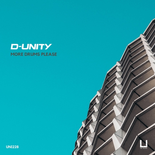 D-Unity - More Drums Please [UNI228] AIFF